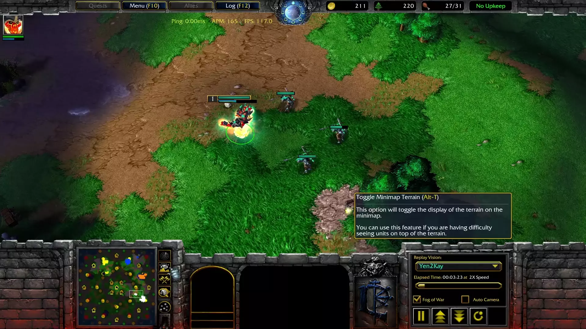 Lava Spawn hits count on critters(just noticed this lol)