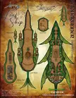 Leaf Ship - Airship/Spelljammer