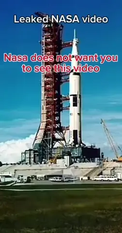 Leaked Nasa footage Scrolller