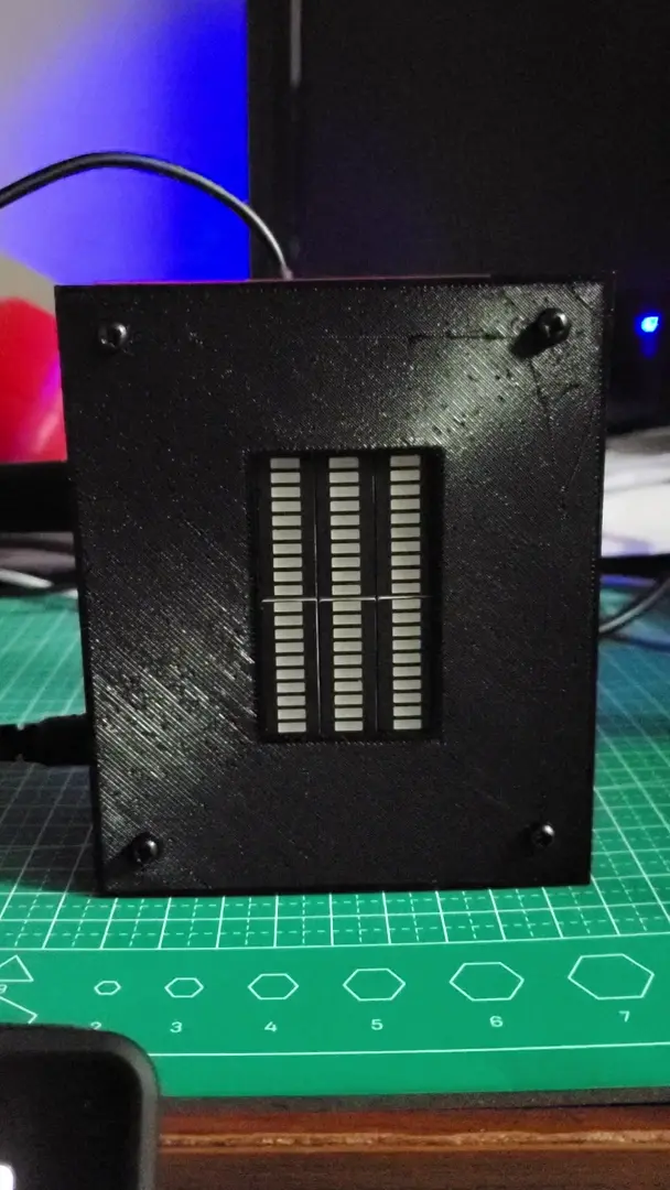 Learned how to design PCBs just so I could make KITT's voice box