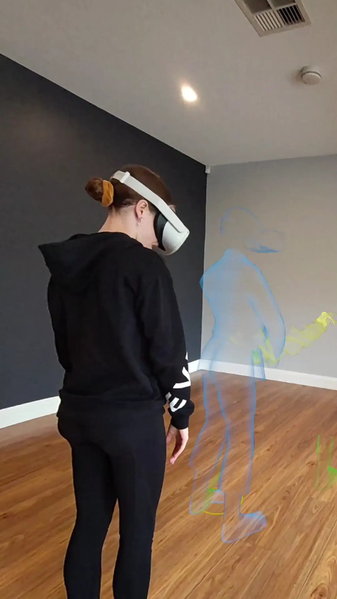 Learning Saju-Jirugi in Augmented Reality