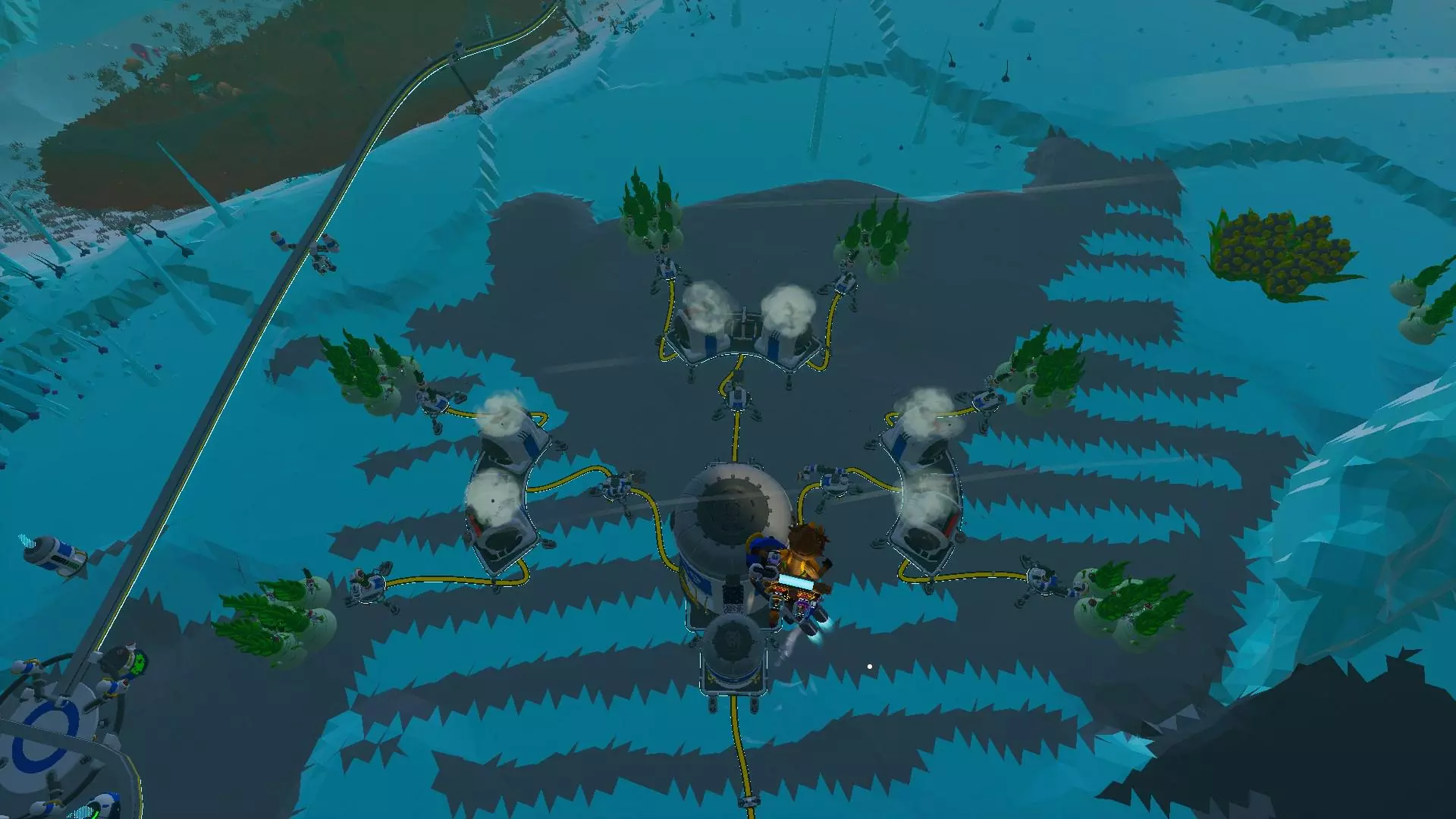 Scrap Farm Leek-based Fully Automated Scrap Farm | Scrolller