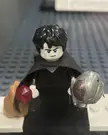 Lego Custom Dream/Morpheus (post inspired by u/wpgdiorama posting their figures)