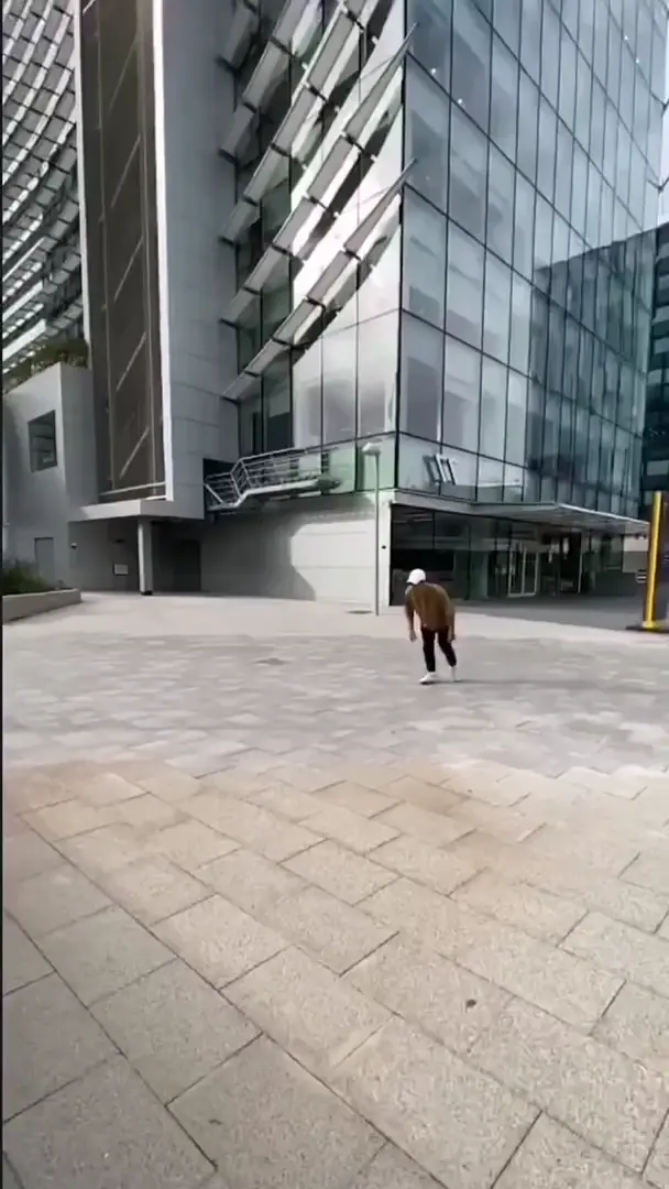 Less precise parkour calculations