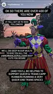 Let’s support Brennan’s LARP camp @wayfinderexp on insta! 