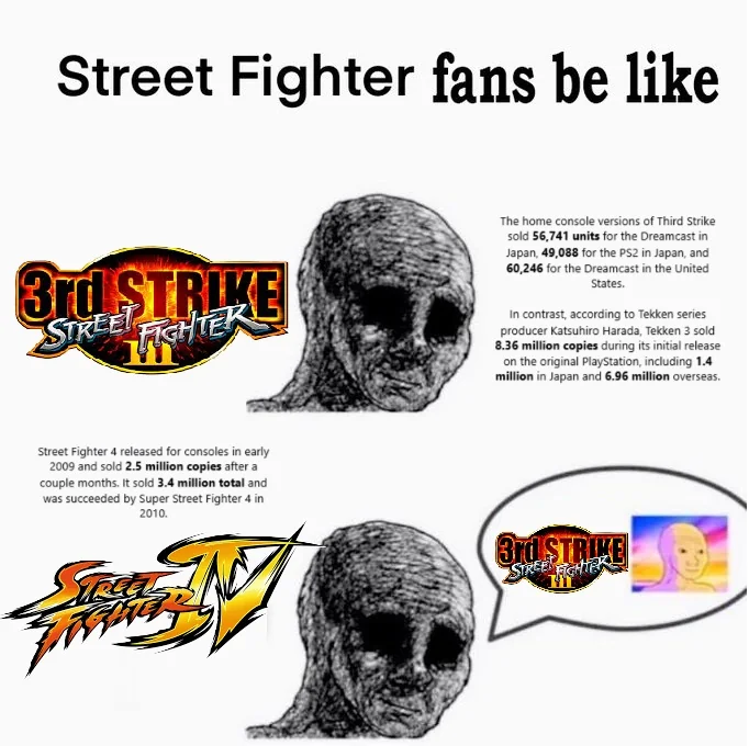 Let's Stop with the Revisionist History