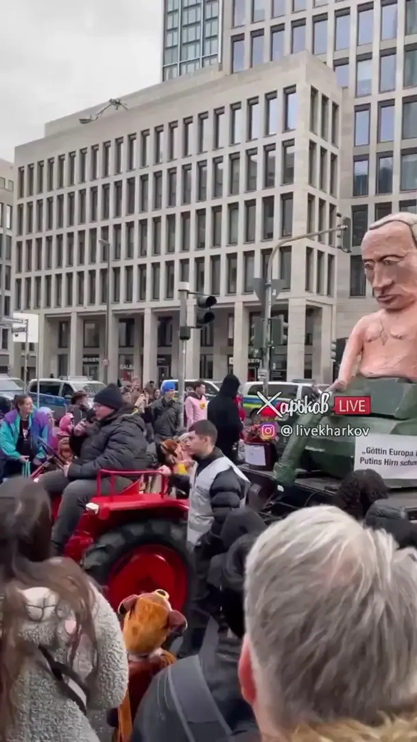 Limp dick Putin