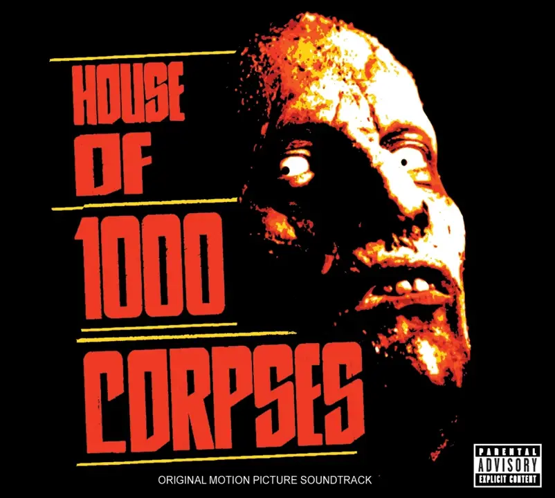 Little piggy is the best song from the house of 1000 corpses ost imo