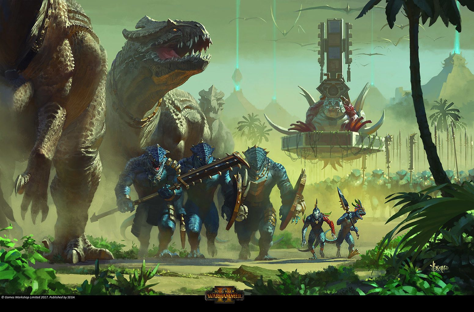 lizardmen-loading-screen-by-bayard-wu-scrolller