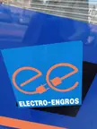 Logo of local electricity installation company 