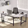 Looking for plastic L shaped desk. 