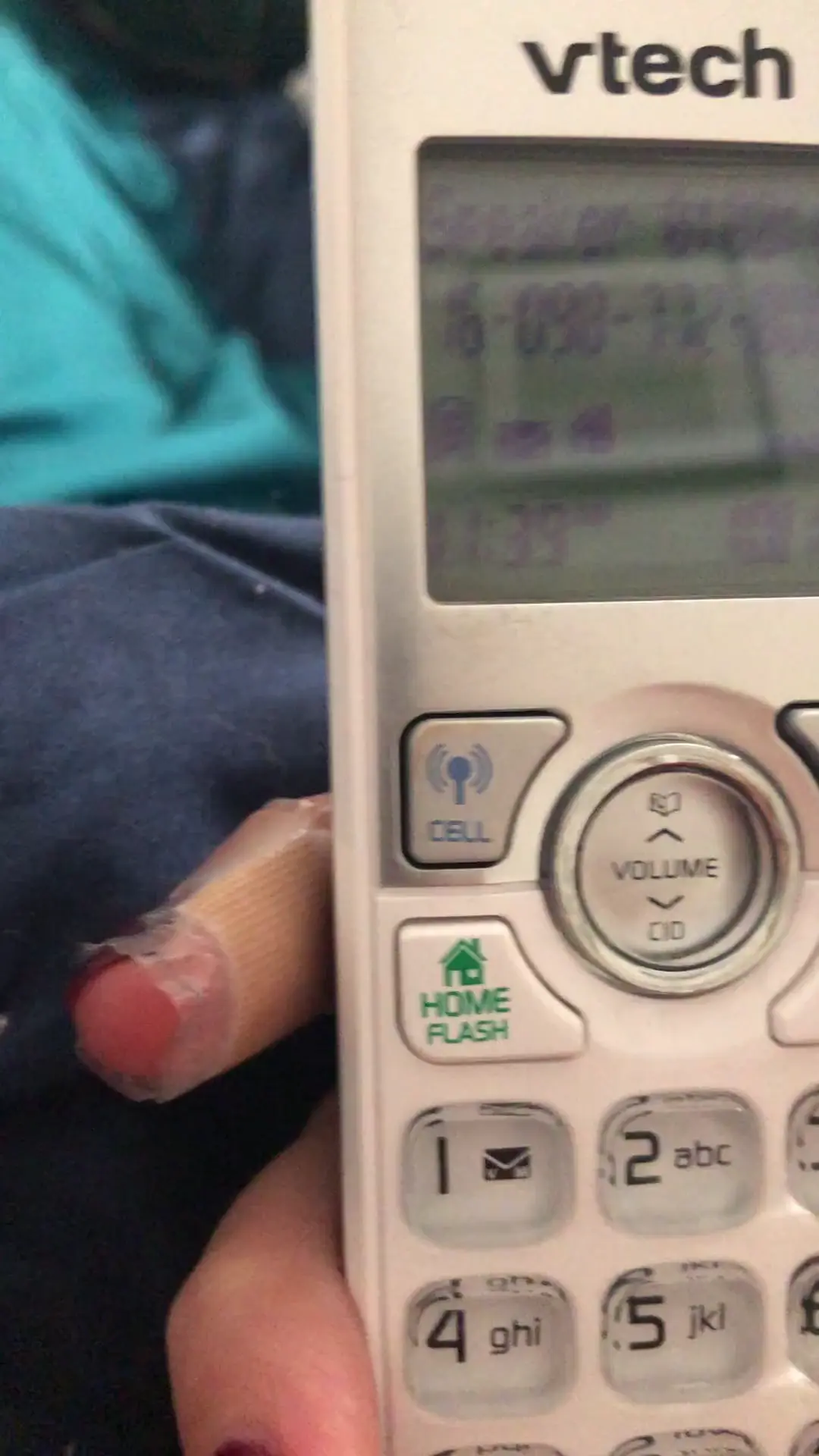 Looking for the name of the segment of classical violin music when on hold with doctors office