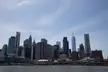 Lower Manhattan skyline from the Upper New York Bay, NYC [1800 x 1200] [OC]