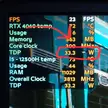 lower TDP than usual on gpu 
