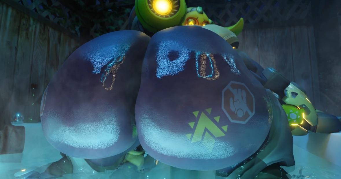 [M4Fu/F] looking for someone to play Orisa from overwatch, id like to discuss a plot together and make something that suits you