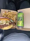 Luchadora Burger, Bellingham WA