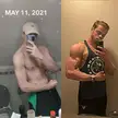 M/20/6’4” [150lbs to 200lbs] (3 years; 1 months) progress of three years pure dedication to bodybuilding