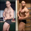 M/29/6’3” [209lbs to 260lbs] (365 days)