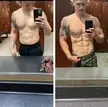 M/32/5’9” [185lbs to 170lbs] (2 years) 