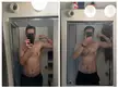 M/36/6’3” [215lbs - 215lbs] (1 month)