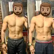 M/37/5’10” [165lbs to 160lbs] (2 months)