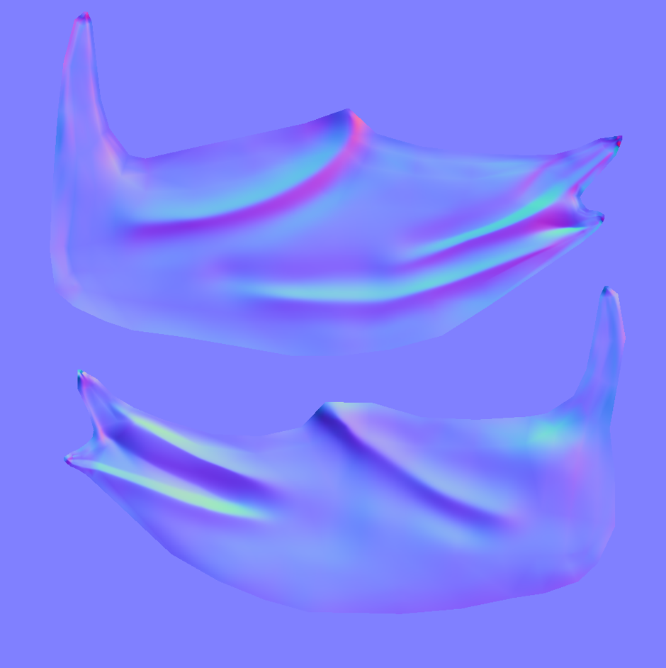 Normal Map Edges Normal map leaves polygon edges visible | Scrolller