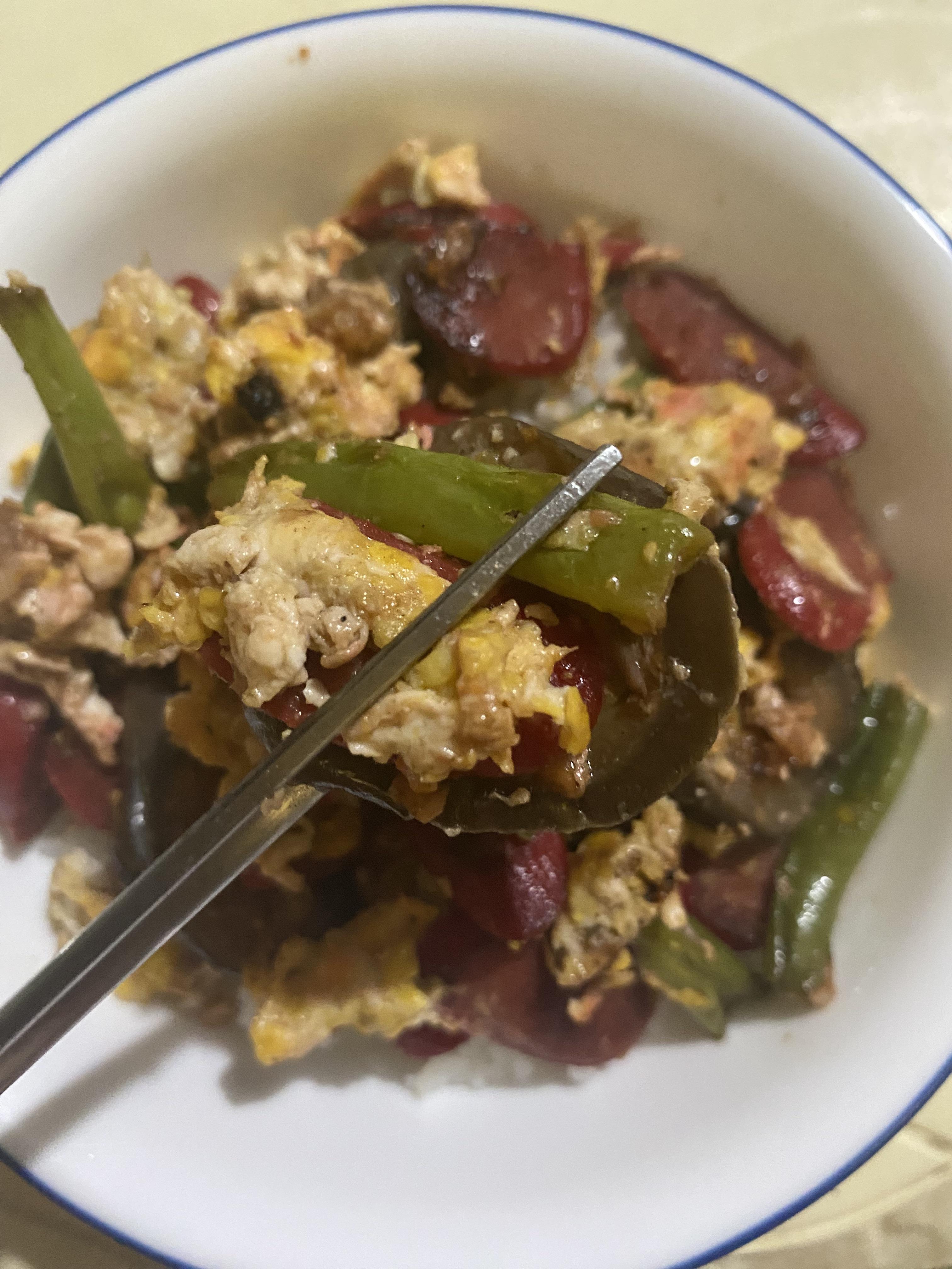 [homemade] Rice topping | Scrolller