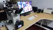 Mac M2 Studio for live microscope streaming and photomicroscopy image and video editing