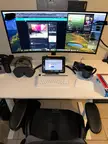 Mac Studio w/ LG 34" Curved UltraWide *Updated