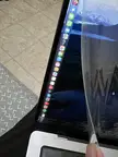 Macbook Pro M1 (Screen Crack and Lines in the screen)