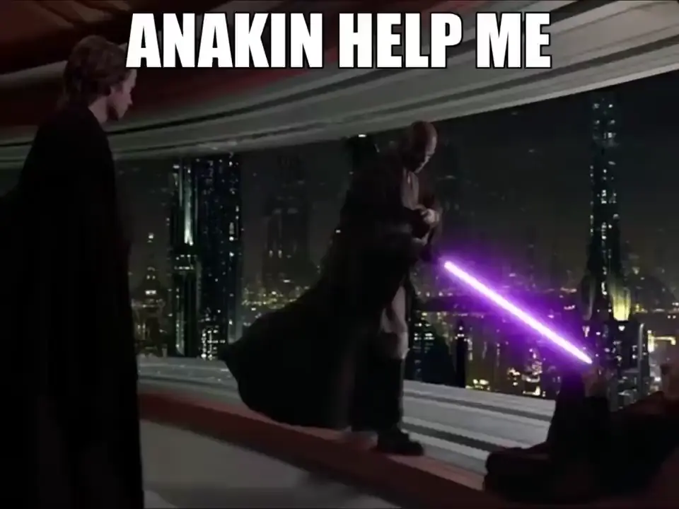 Mace saw it coming…
