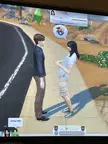 Made Jerma and Charlie in the Sims 4 