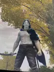 made glue man for a dex/int playthrough of elden ring