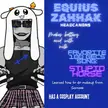Made some equius headcanons