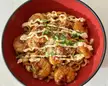 Made the infamous IG shrimp ramen.  So damn good. 