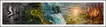 Magic Five Land Panorama by Donato Giancola