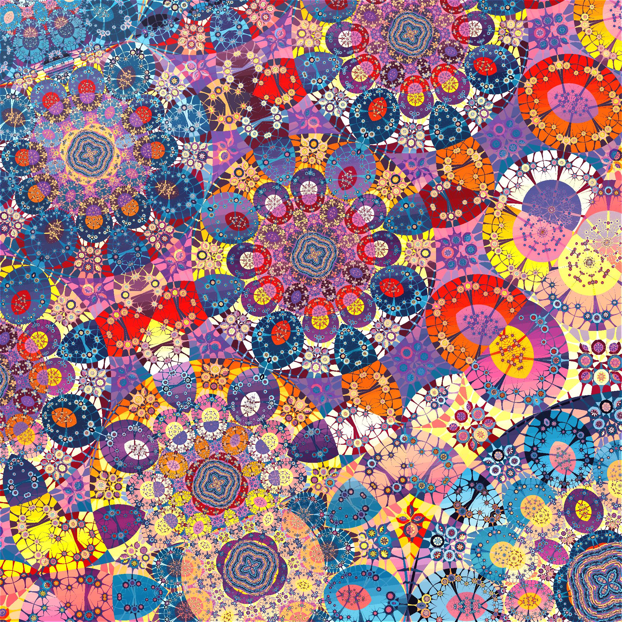 Magical Thinking [OC]