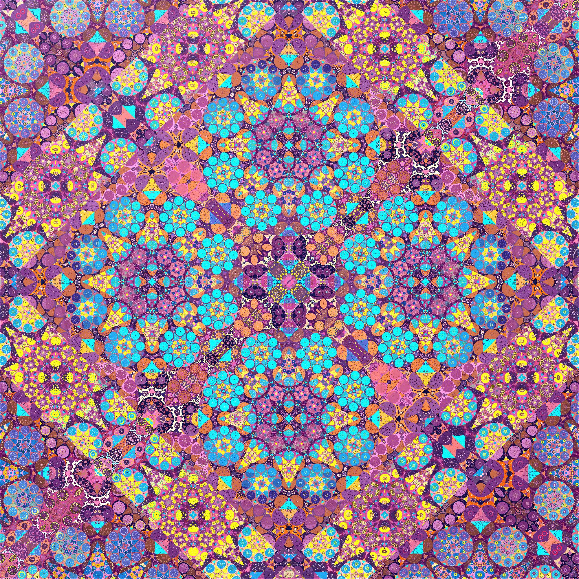 Magical Thinking [OC]