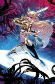 Magik by Russell Dauterman