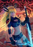 Magik by Whoareuu
