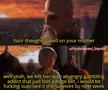 Making a meme out of every line in the phantom menace. Part 761