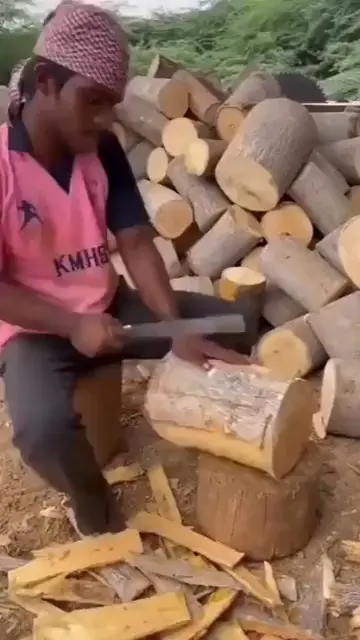 Making matchsticks