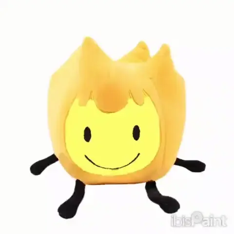 Making the bootleg Firey plush better (or close to the original)