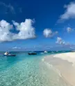 Maldives is really good for relaxing.