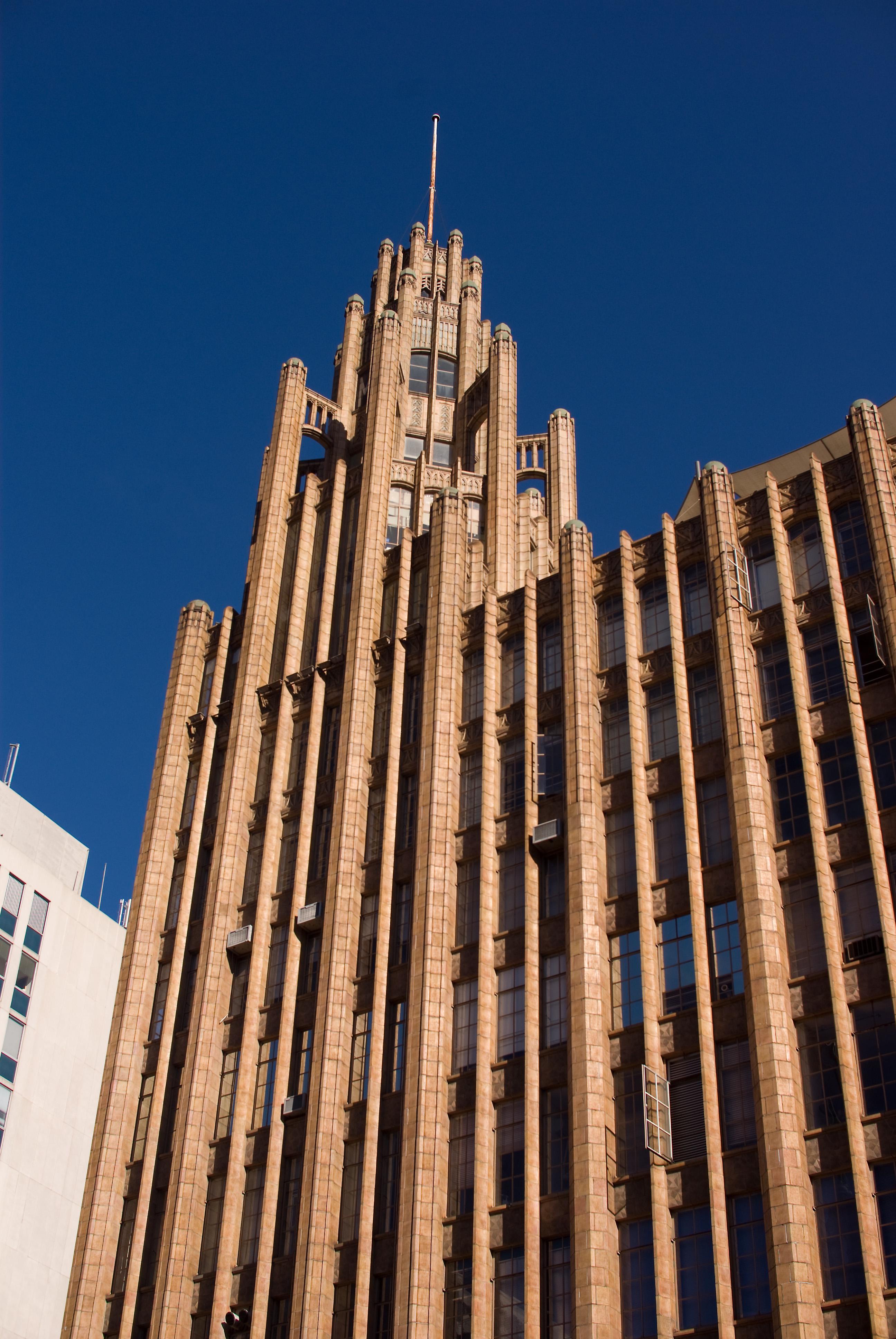 Manchester Unity Building, Melbourne, Australia (completed 1932)