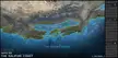 Map of the Kalifori Coast - Year 16,492 AD - A map of what California looks like after a trilogy of apocalypses, each more destructive than the last