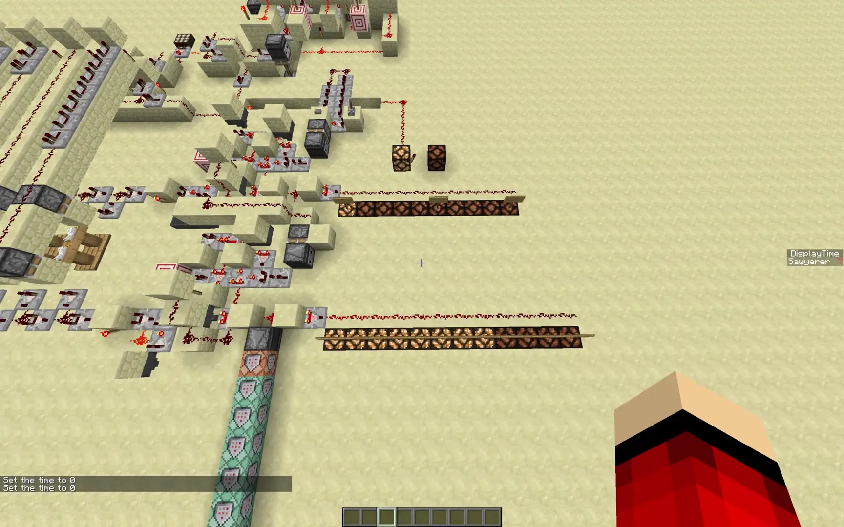 Mapping Daylight Sensor Output to Full Daytime Cycle | time lapse