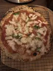 Margherita in the Gozney Dome 