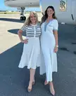Margo Martin & Karoline Leavitt