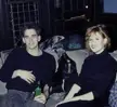 Matt Dillon and Molly Ringwald at Limelight in 1986